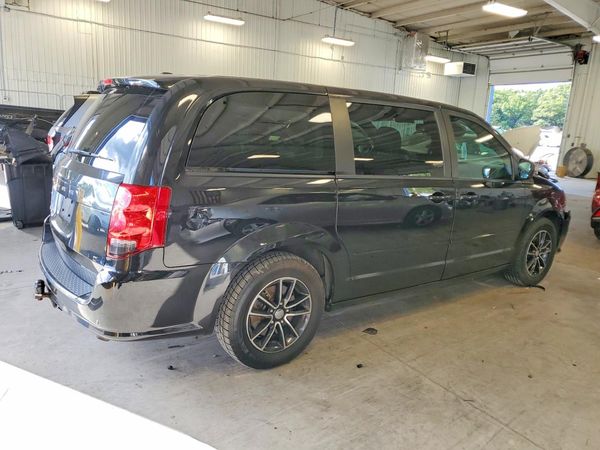2017 DODGE GRAND CARAVAN SE, SXT, Express