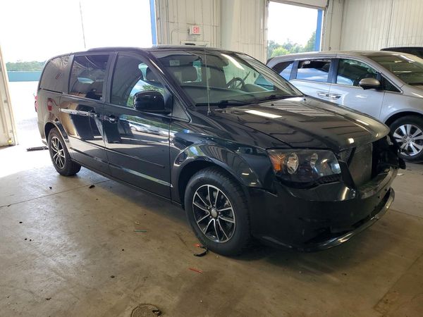 2017 DODGE GRAND CARAVAN SE, SXT, Express