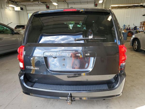 2017 DODGE GRAND CARAVAN SE, SXT, Express