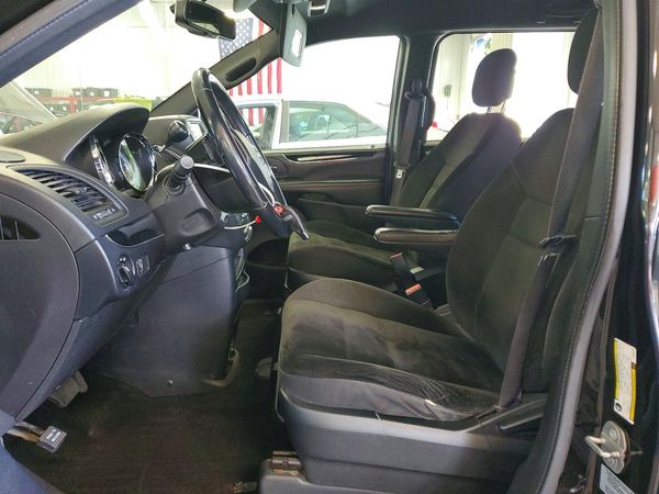2017 DODGE GRAND CARAVAN SE, SXT, Express