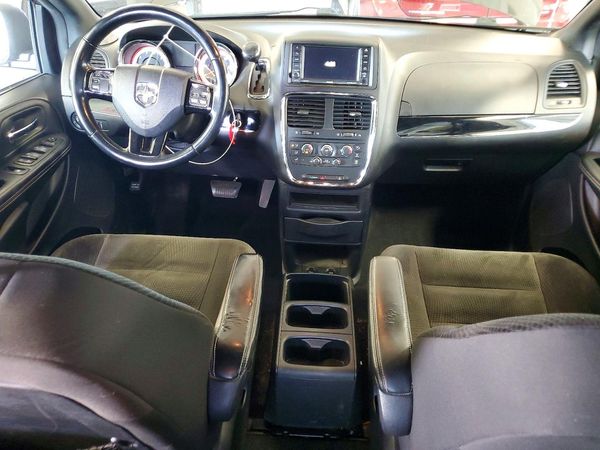 2017 DODGE GRAND CARAVAN SE, SXT, Express