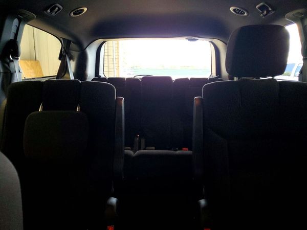 2017 DODGE GRAND CARAVAN SE, SXT, Express