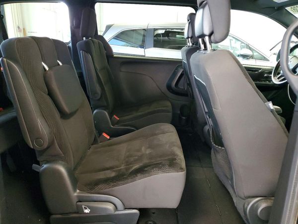 2017 DODGE GRAND CARAVAN SE, SXT, Express