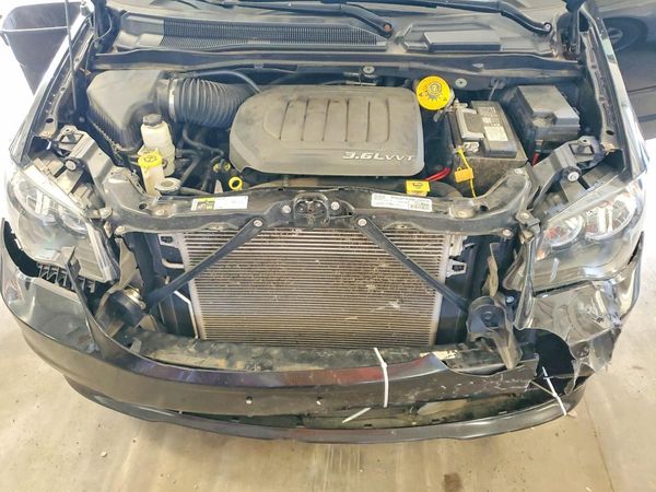2017 DODGE GRAND CARAVAN SE, SXT, Express
