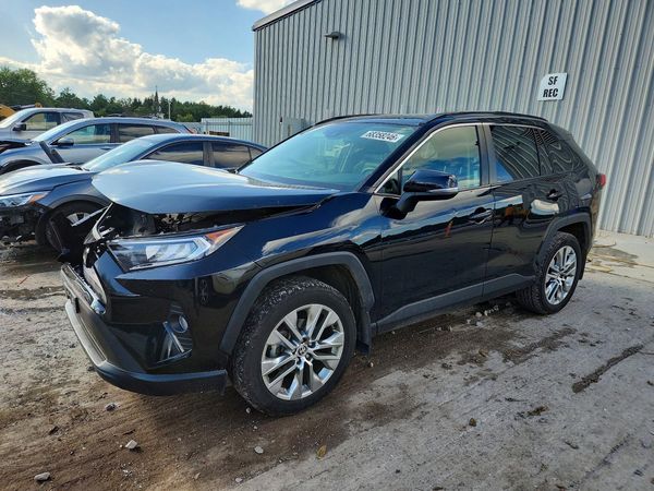 2021 TOYOTA RAV4