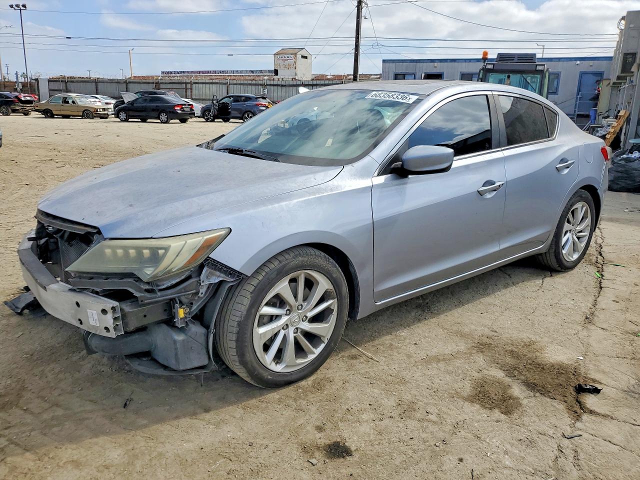 2016 ACURA ILX Base/Acura Watch Plus