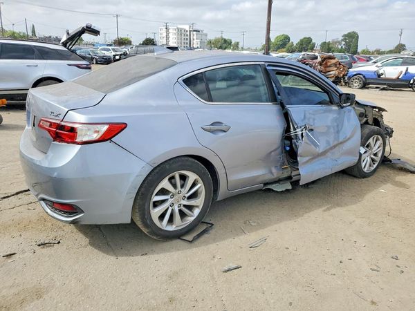 2016 ACURA ILX Base/Acura Watch Plus