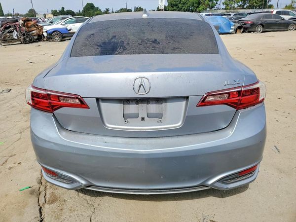 2016 ACURA ILX Base/Acura Watch Plus
