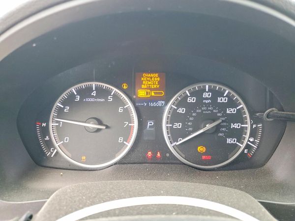 2016 ACURA ILX Base/Acura Watch Plus
