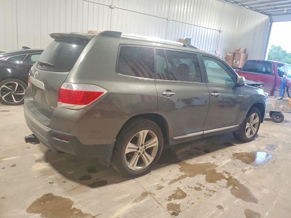 2013 TOYOTA HIGHLANDER Base/Hybrid