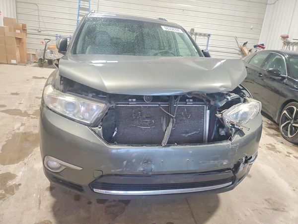2013 TOYOTA HIGHLANDER Base/Hybrid