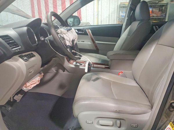 2013 TOYOTA HIGHLANDER Base/Hybrid