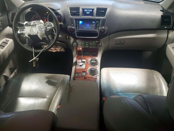 2013 TOYOTA HIGHLANDER Base/Hybrid