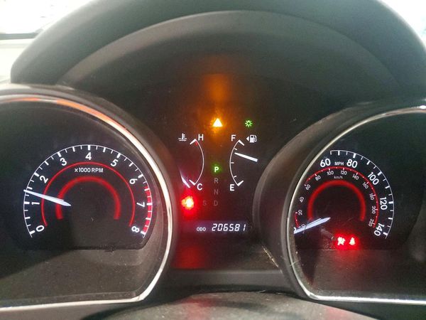 2013 TOYOTA HIGHLANDER Base/Hybrid