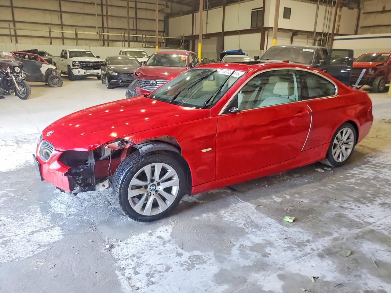 2013 BMW 328 — Front 3/4