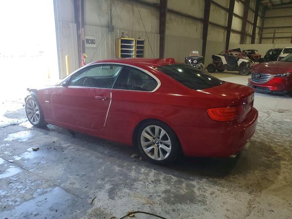 2013 BMW 328 — DSRA