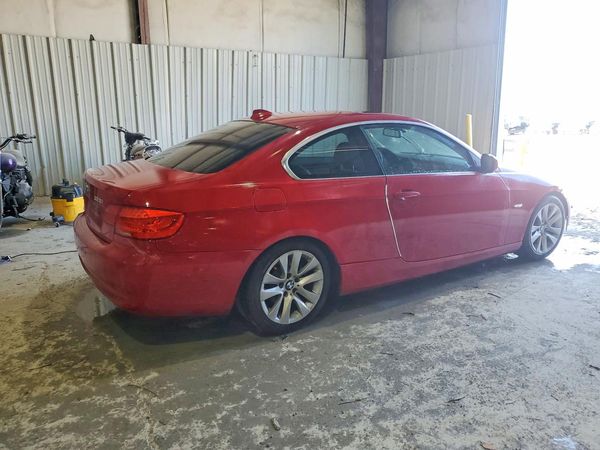 2013 BMW 328 — PSRA