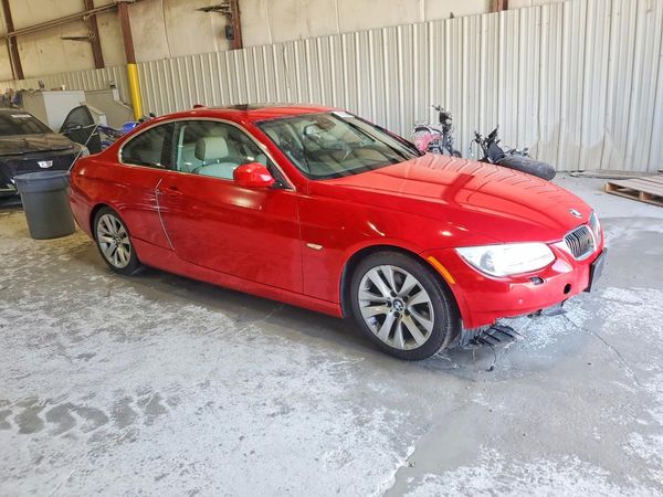 2013 BMW 328 — Passenger 3/4
