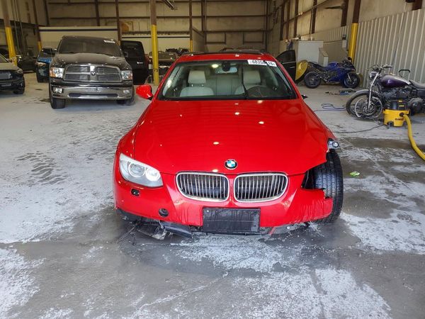 2013 BMW 328 — DIRF