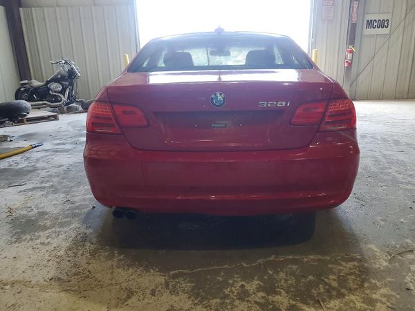 2013 BMW 328 — DIRR