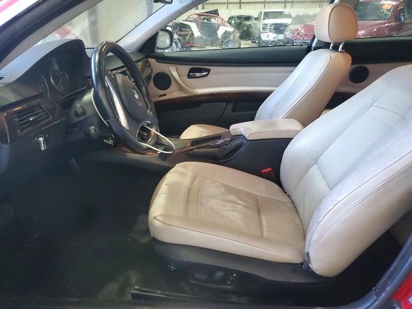 2013 BMW 328 — DENT