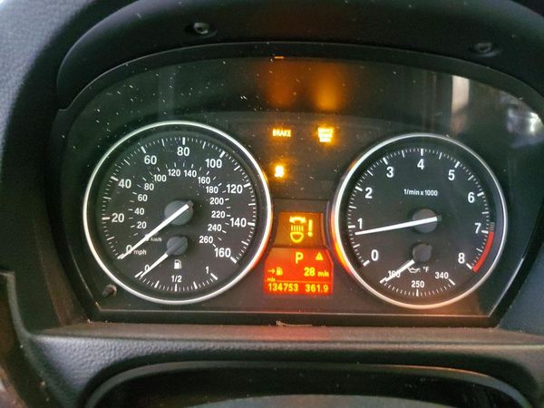 2013 BMW 328 — ODOM