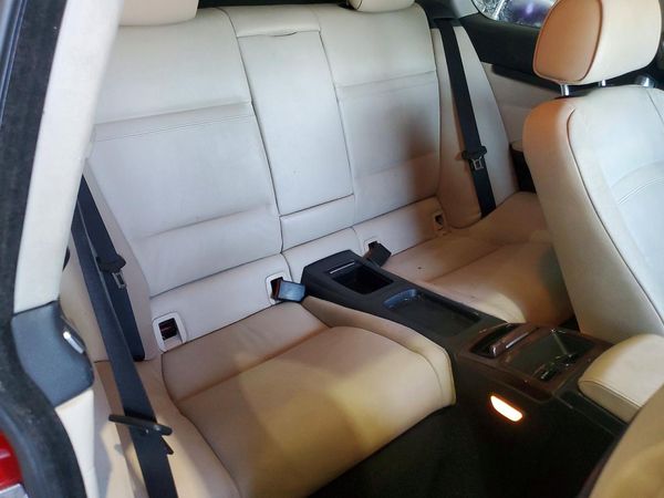 2013 BMW 328 — PSRS