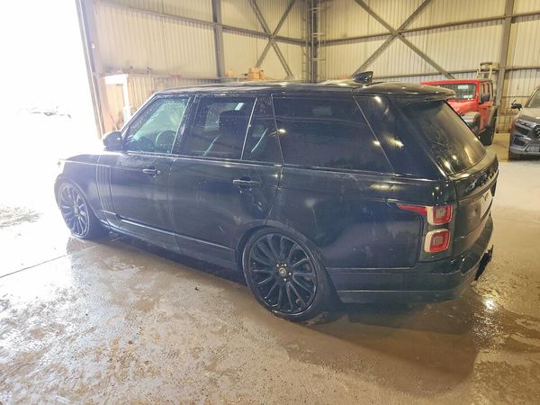 2018 LAND ROVER RANGE ROVER Supercharged — DSRA