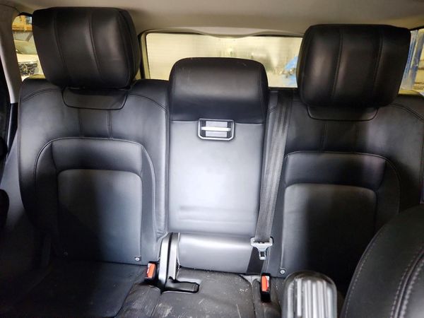 2018 LAND ROVER RANGE ROVER Supercharged — SUVN