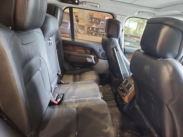 2018 LAND ROVER RANGE ROVER Supercharged — PSRS