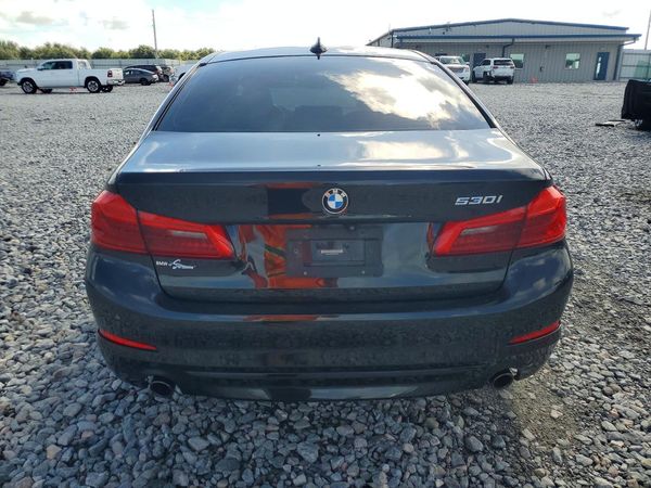 2019 BMW 530