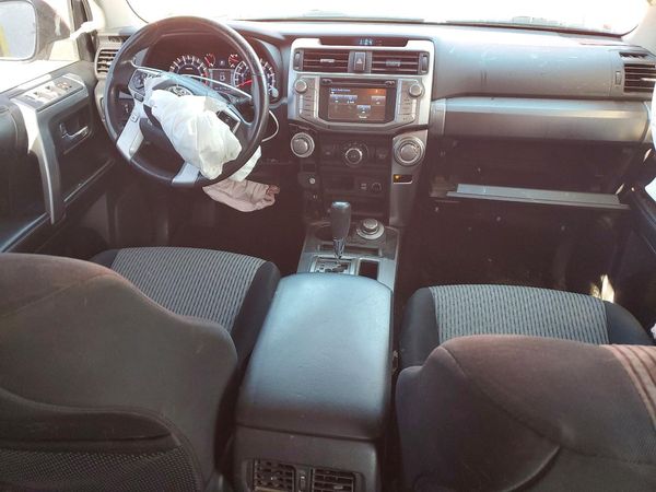 2016 TOYOTA 4RUNNER Base Grade — CKPT