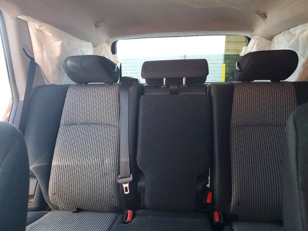 2016 TOYOTA 4RUNNER Base Grade — SUVN