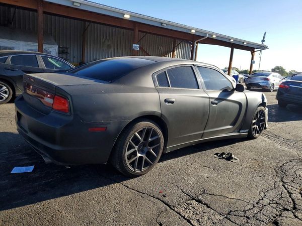 2014 DODGE CHARGER Police