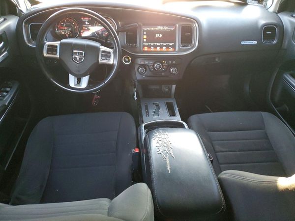 2014 DODGE CHARGER Police