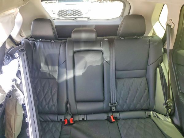 2026 NISSAN ROGUE Platinum — SUVN