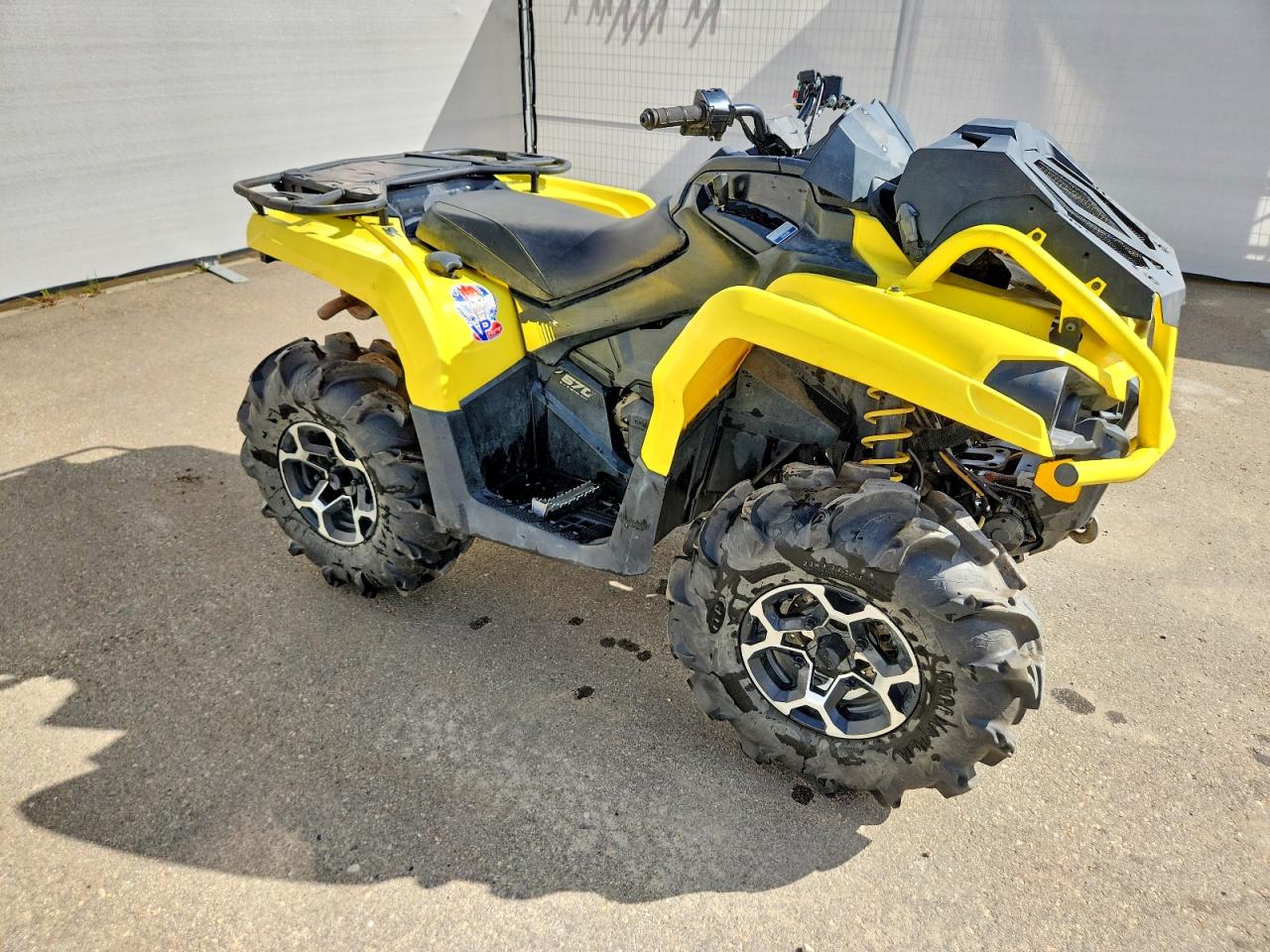 2019 CAN-AM OUTLANDER XMR