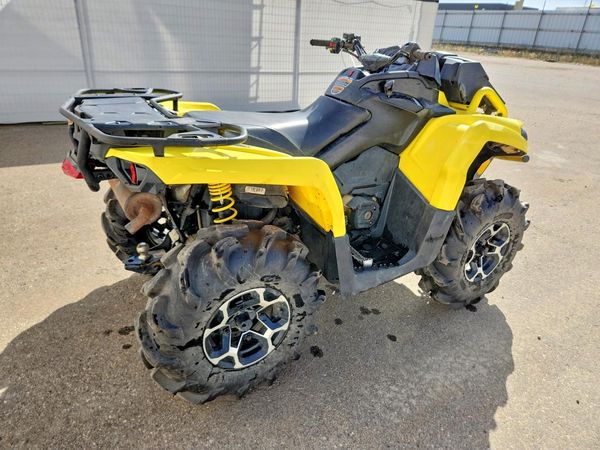 2019 CAN-AM OUTLANDER XMR
