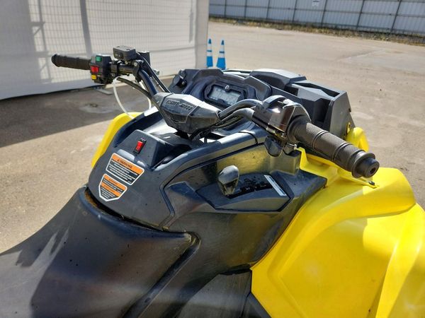2019 CAN-AM OUTLANDER XMR