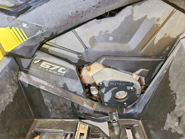 2019 CAN-AM OUTLANDER XMR