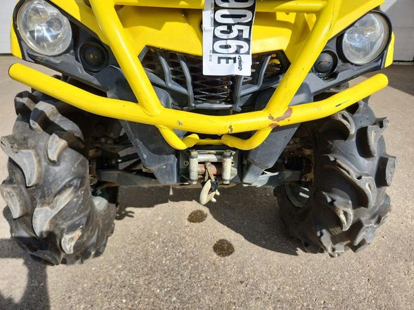 2019 CAN-AM OUTLANDER XMR