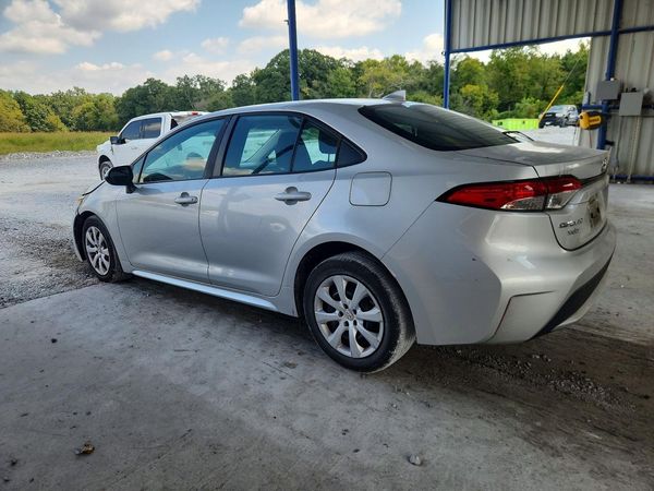 2021 TOYOTA COROLLA — DSRA