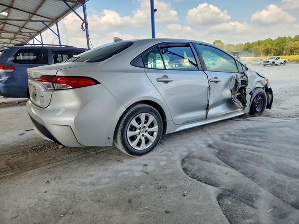 2021 TOYOTA COROLLA — PSRA