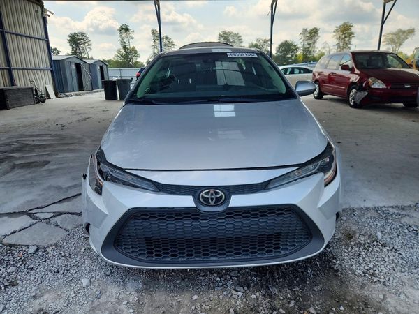 2021 TOYOTA COROLLA — DIRF