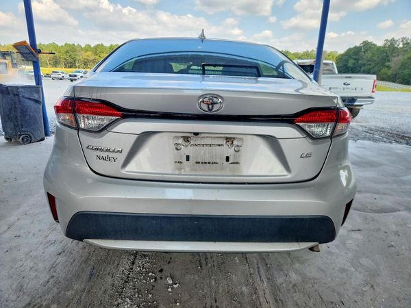 2021 TOYOTA COROLLA — DIRR