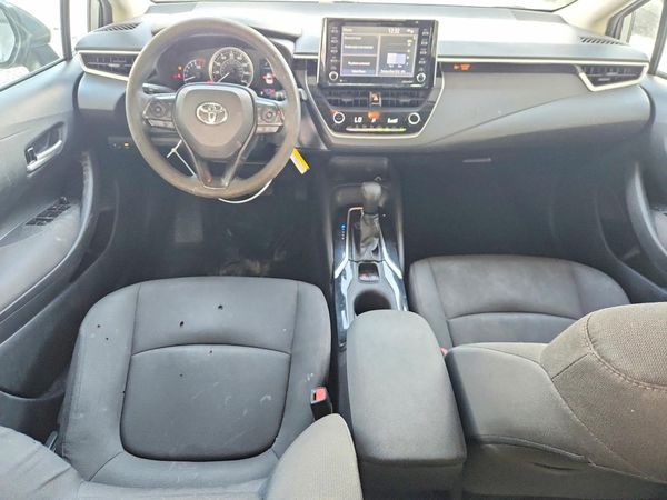 2021 TOYOTA COROLLA — CKPT