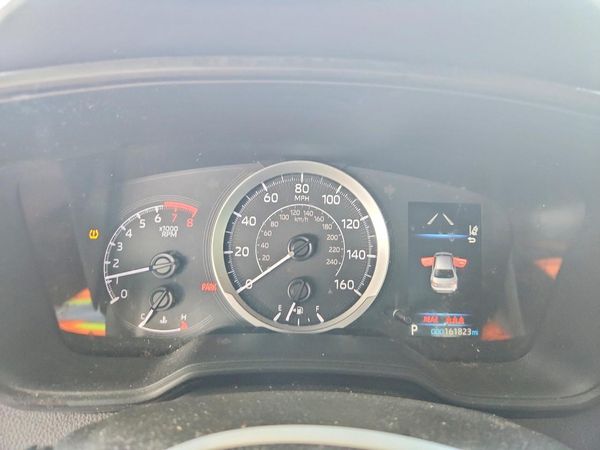 2021 TOYOTA COROLLA — ODOM