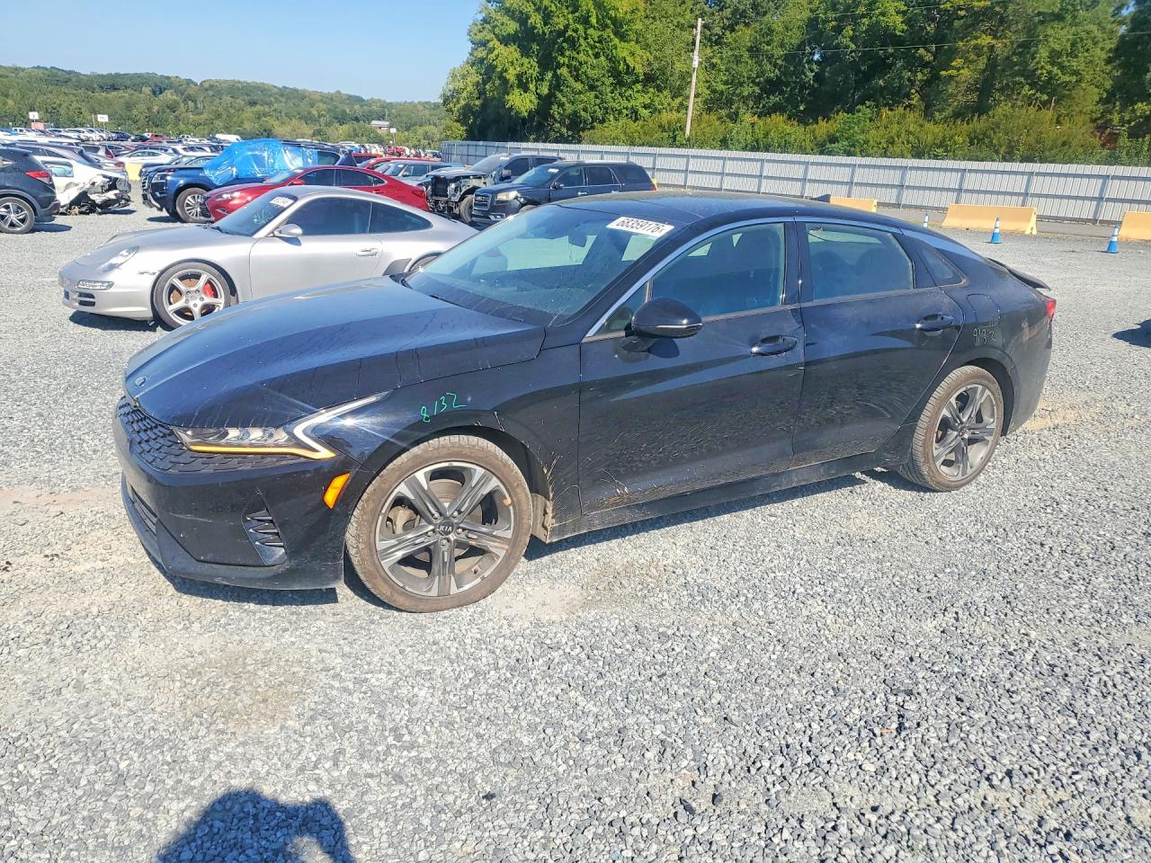 2021 KIA K5