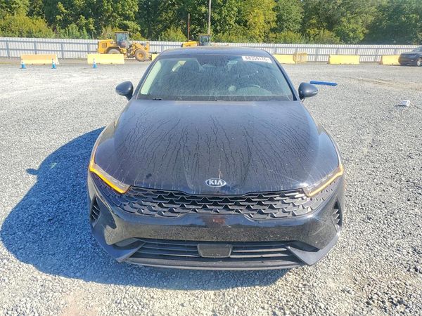 2021 KIA K5