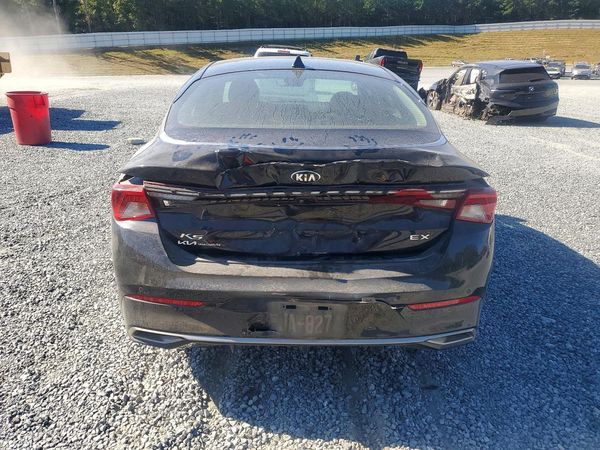 2021 KIA K5